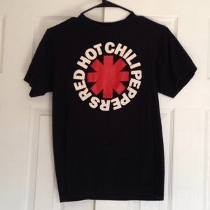 Red Hot Chili Peppers Graphic T-Shirt